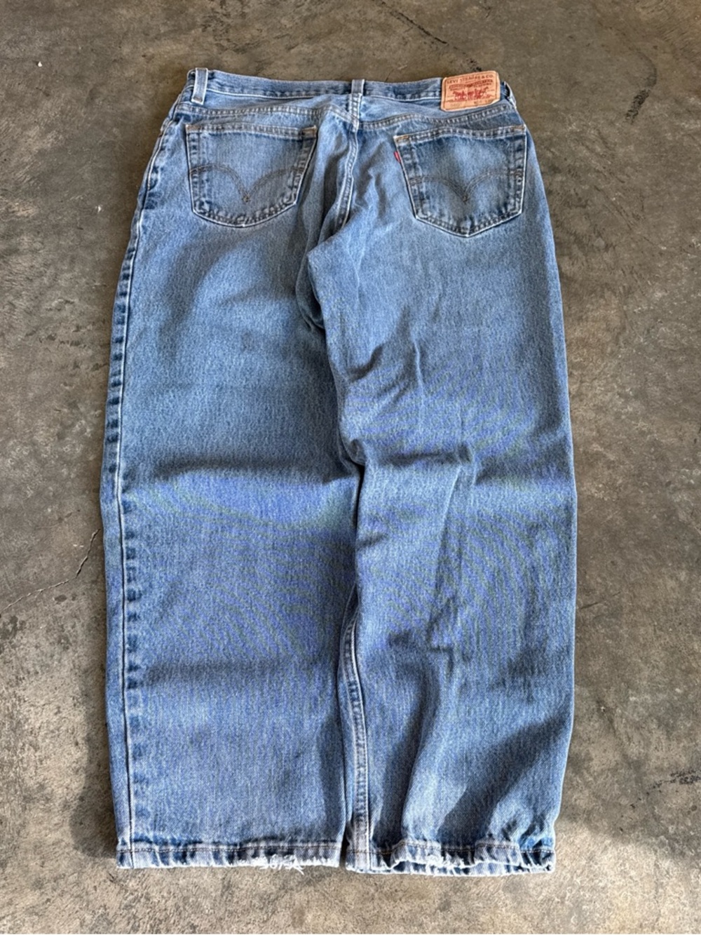 Levi's 560 Jeans 36x30